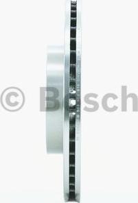 BOSCH 0 986 AB6 918 - Гальмівний диск autocars.com.ua