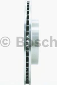 BOSCH 0 986 AB6 918 - Гальмівний диск autocars.com.ua