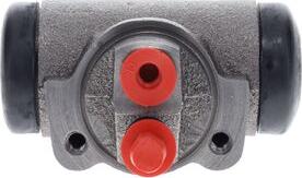 BOSCH 0 986 AB8 011 - Колісний гальмівний циліндр autocars.com.ua