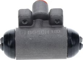 BOSCH 0 986 AB8 014 - Колесный тормозной цилиндр avtokuzovplus.com.ua