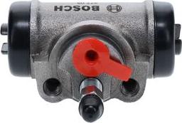 BOSCH 0 986 AB8 019 - Колесный тормозной цилиндр avtokuzovplus.com.ua