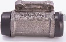 BOSCH 0 986 AB8 039 - Колісний гальмівний циліндр autocars.com.ua