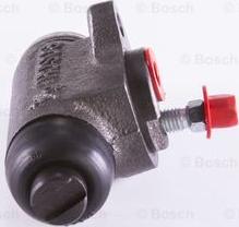 BOSCH 0 986 AB8 411 - Колісний гальмівний циліндр autocars.com.ua