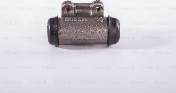 BOSCH 0 986 AB8 444 - Колісний гальмівний циліндр autocars.com.ua