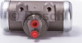 BOSCH 0 986 AB8 483 - Колісний гальмівний циліндр autocars.com.ua