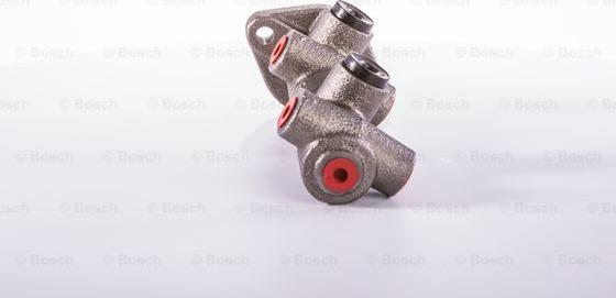 BOSCH 0 986 AB8 601 - Главный тормозной цилиндр avtokuzovplus.com.ua