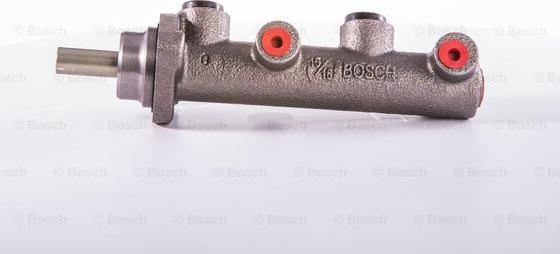 BOSCH 0 986 AB8 601 - Главный тормозной цилиндр avtokuzovplus.com.ua