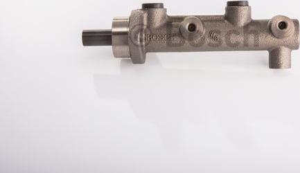 BOSCH 0 986 AB8 610 - Головний гальмівний циліндр autocars.com.ua