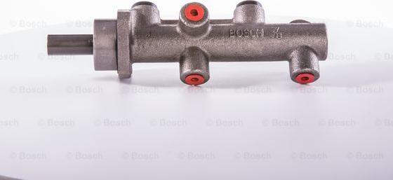 BOSCH 0 986 AB8 636 - Главный тормозной цилиндр avtokuzovplus.com.ua