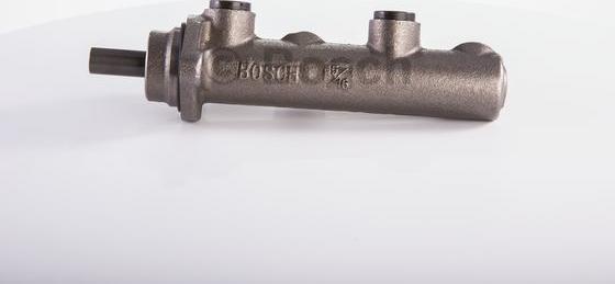 BOSCH 0 986 AB8 651 - Главный тормозной цилиндр avtokuzovplus.com.ua