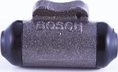 BOSCH 0 986 AB8 667 - Колесный тормозной цилиндр avtokuzovplus.com.ua