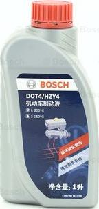 BOSCH 0 986 AB8 999 - Тормозная жидкость autodnr.net