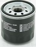 BOSCH 0 986 AF0 062 - Масляный фильтр avtokuzovplus.com.ua