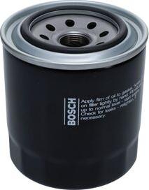 BOSCH 0 986 AF1 093 - Масляный фильтр avtokuzovplus.com.ua