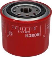 BOSCH 0 986 AF1 118 - Масляный фильтр autodnr.net