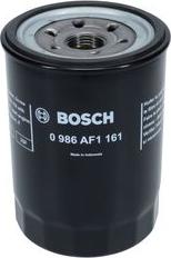 BOSCH 0 986 AF1 161 - Масляний фільтр autocars.com.ua