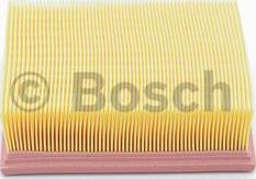 BOSCH 0 986 AF2 233 - Воздушный фильтр avtokuzovplus.com.ua