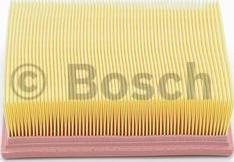 BOSCH 0 986 AF2 233 - Воздушный фильтр avtokuzovplus.com.ua