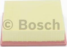 BOSCH 0 986 AF2 233 - Воздушный фильтр avtokuzovplus.com.ua