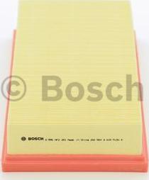 BOSCH 0 986 AF2 251 - Воздушный фильтр avtokuzovplus.com.ua