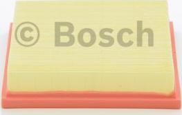 BOSCH 0 986 AF2 256 - Воздушный фильтр avtokuzovplus.com.ua