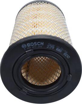 BOSCH 0 986 AF2 294 - Воздушный фильтр avtokuzovplus.com.ua