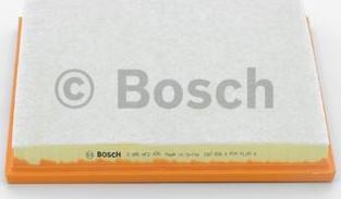 BOSCH 0 986 AF2 428 - Повітряний фільтр autocars.com.ua