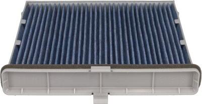 BOSCH 0 986 AF4 411 - Фільтр, повітря у внутрішній простір autocars.com.ua