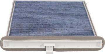 BOSCH 0 986 AF4 433 - Фільтр, повітря у внутрішній простір autocars.com.ua