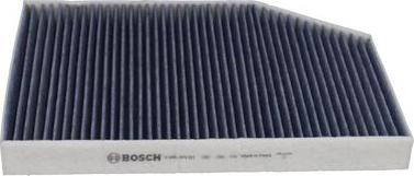 BOSCH 0 986 AF4 551 - Фильтр воздуха в салоне avtokuzovplus.com.ua