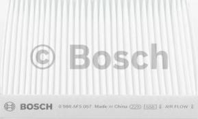 BOSCH 0 986 AF5 067 - Фільтр, повітря у внутрішній простір autocars.com.ua