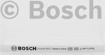 BOSCH 0 986 AF5 413 - Фільтр, повітря у внутрішній простір autocars.com.ua