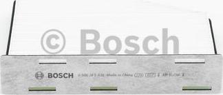 BOSCH 0 986 AF5 431 - Фільтр, повітря у внутрішній простір autocars.com.ua