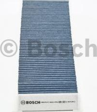 BOSCH 0 986 AF5 613 - Фильтр воздуха в салоне autodnr.net