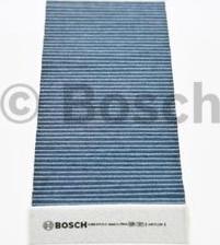 BOSCH 0 986 AF5 614 - Фильтр воздуха в салоне avtokuzovplus.com.ua