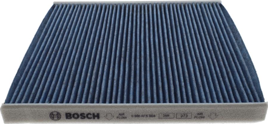 BOSCH 0 986 AF5 904 - Фільтр, повітря у внутрішній простір autocars.com.ua