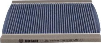 BOSCH 0 986 AF5 906 - Фільтр, повітря у внутрішній простір autocars.com.ua