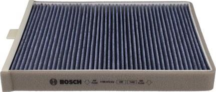 BOSCH 0 986 AF5 912 - Фільтр, повітря у внутрішній простір autocars.com.ua