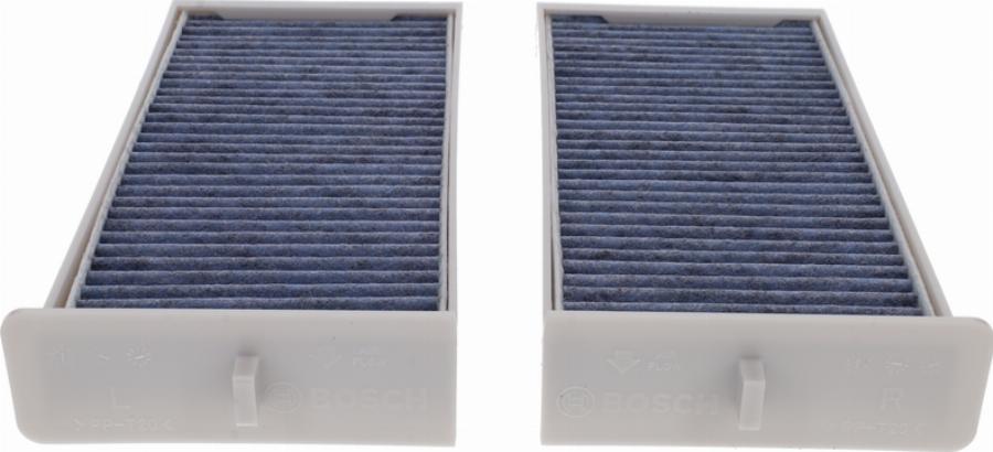 BOSCH 0 986 AF5 920 - Фільтр, повітря у внутрішній простір autocars.com.ua