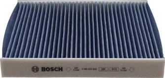 BOSCH 0 986 AF5 954 - Фільтр, повітря у внутрішній простір autocars.com.ua