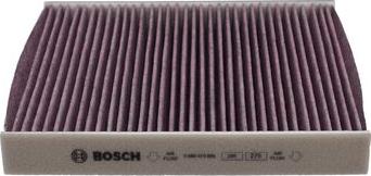 BOSCH 0 986 AF5 955 - Фільтр, повітря у внутрішній простір autocars.com.ua