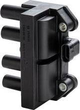 BOSCH 0 986 AG0 100 - Котушка запалювання autocars.com.ua