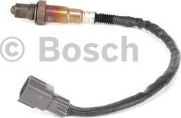 BOSCH 0 986 AG2 206 - Лямбда-зонд autocars.com.ua