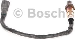 BOSCH 0 986 AG2 206 - Лямбда-зонд autocars.com.ua