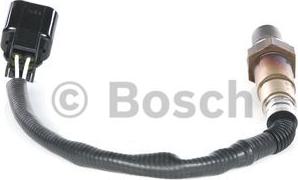 BOSCH 0 986 AG2 207 - Лямбда-зонд autocars.com.ua