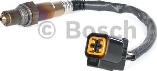 BOSCH 0 986 AG2 207 - Лямбда-зонд, датчик кислорода autodnr.net