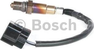 BOSCH 0 986 AG2 207 - Лямбда-зонд autocars.com.ua