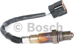 BOSCH 0 986 AG2 207 - Лямбда-зонд autocars.com.ua