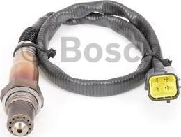 BOSCH 0 986 AG2 224 - Лямбда-зонд autocars.com.ua