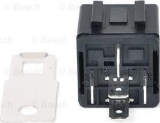 BOSCH 0 986 AH0 605 - Малогабаритне pеле autocars.com.ua